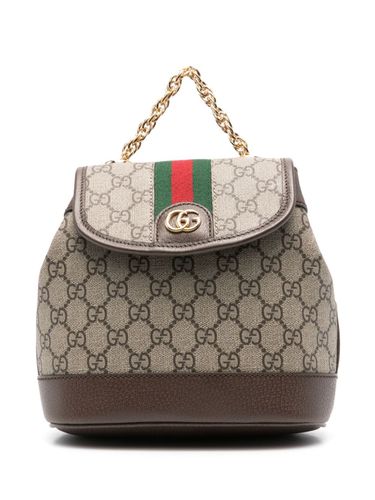 GUCCI - Ophidia Mini Backpack - Gucci - Modalova