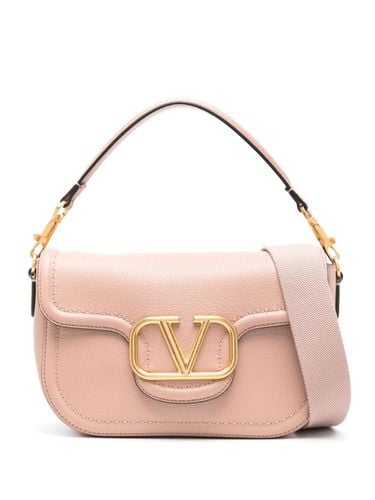 Alltime Leather Shoulder Bag - Valentino Garavani - Modalova