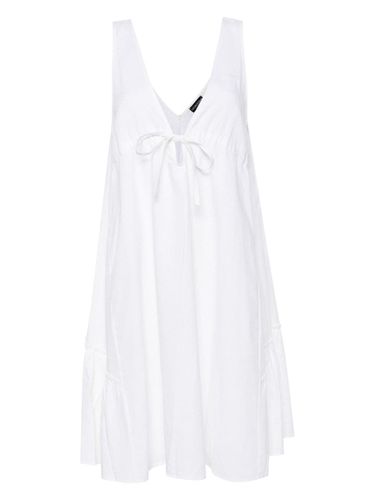 EMPORIO ARMANI - Beach Mini Dress - Emporio Armani - Modalova