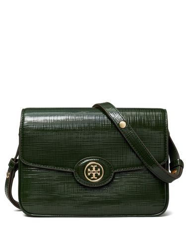 Robinson Leather Shoulder Bag - Tory Burch - Modalova