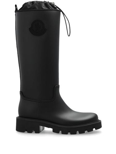 MONCLER - Kickstream Rain Boots - Moncler - Modalova