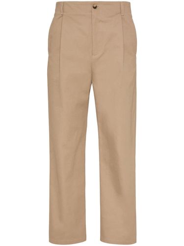 VALENTINO - Cotton Trousers - Valentino - Modalova