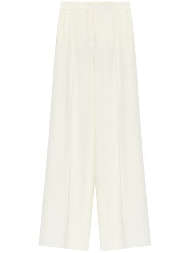 MAX MARA - Wool Wide-leg Trousers - Max Mara - Modalova