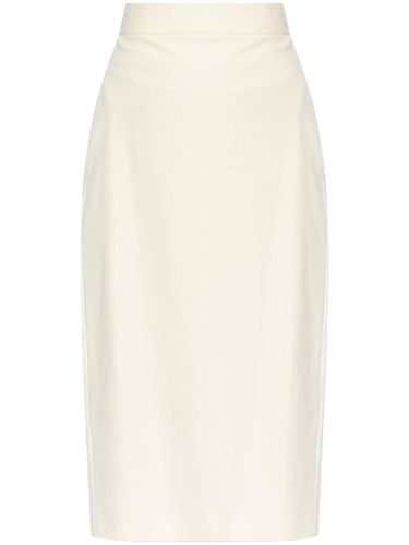 MAX MARA - Cotton Midi Skirt - Max Mara - Modalova