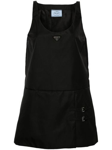 PRADA - Re-nylon Mini Dress - Prada - Modalova