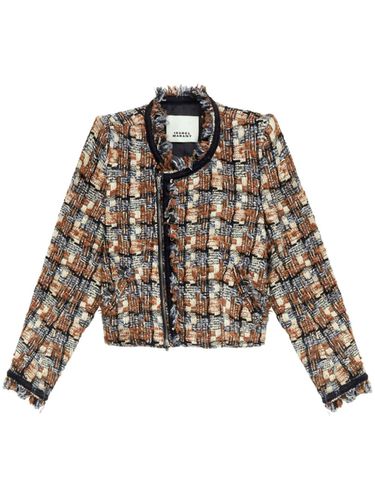 ISABEL MARANT - Kerry Short Jacket - Isabel Marant - Modalova