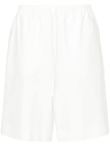 THE ROW - Stanton Cotton Shorts - The Row - Modalova