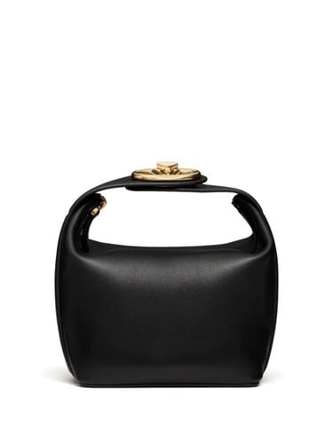 Vlogo Bold Leather Mini Bag - Valentino Garavani - Modalova