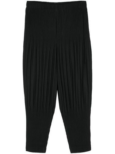 Pleated Baloon Trousers - Homme Plisse' Issey Miyake - Modalova