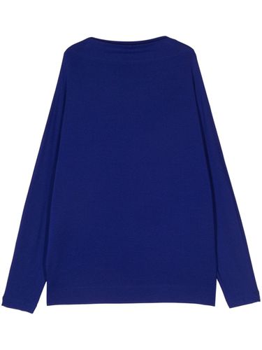 ISSEY MIYAKE - Boat Neck Sweater - Issey Miyake - Modalova