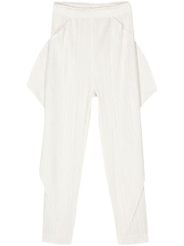 Pleated Trousers - Pleats Please Issey Miyake - Modalova