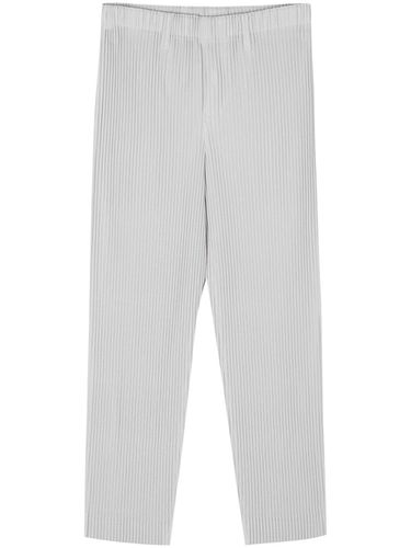 Pleated Trousers - Homme Plisse' Issey Miyake - Modalova