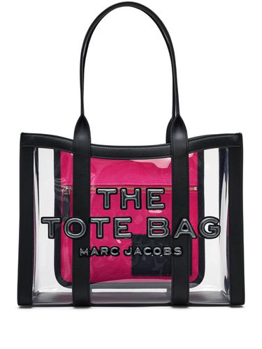 MARC JACOBS - The Clear Medium Tote - Marc Jacobs - Modalova