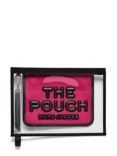 MARC JACOBS - The Clear Large Pouch - Marc Jacobs - Modalova