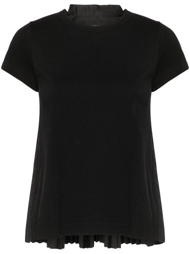 SACAI - Cotton T-shirt - Sacai - Modalova