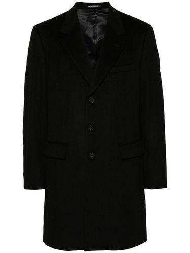 EMPORIO ARMANI - Wool Coat - Emporio Armani - Modalova