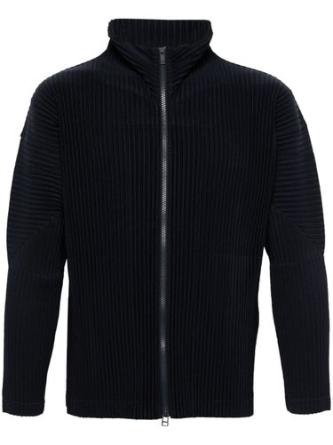 Pleated Cardigan - Homme Plisse' Issey Miyake - Modalova