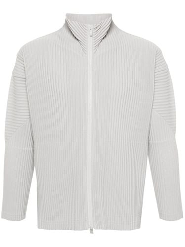 Pleated Cardigan - Homme Plisse' Issey Miyake - Modalova