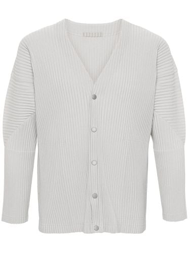 Pleated Cardigan - Homme Plisse' Issey Miyake - Modalova