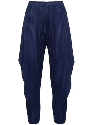 Pleated Trousers - Pleats Please Issey Miyake - Modalova