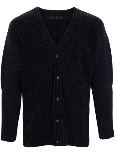 Pleated Cardigan - Homme Plisse' Issey Miyake - Modalova