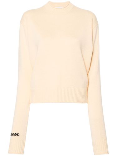 SPORTMAX - Wool Crewneck Sweater - Sportmax - Modalova