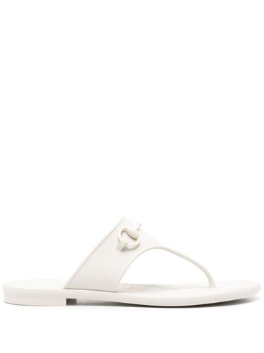 GUCCI - Thong Sandals - Gucci - Modalova