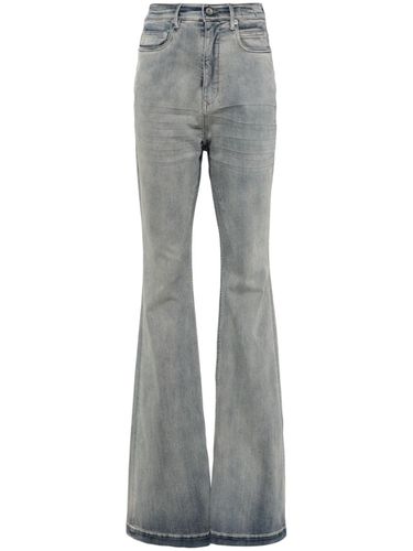 Flare-leg Denim Jeans - Rick Owens Drkshdw - Modalova