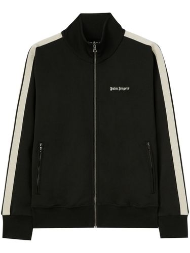 PALM ANGELS - Logo Track Jacket - Palm Angels - Modalova