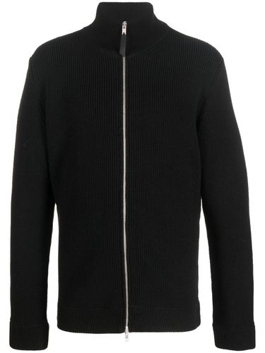 Wool And Cotton Blend Cardigan - Maison Margiela - Modalova