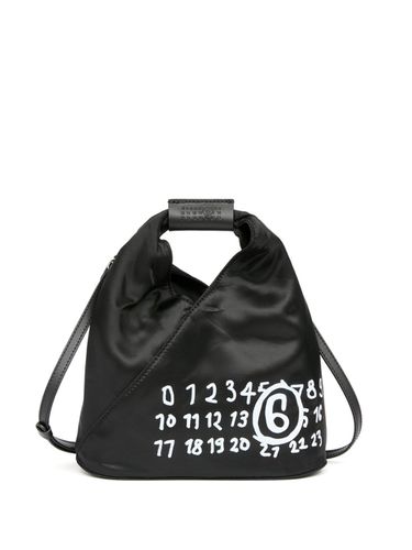 Japanese Bucket Bag - MM6 Maison Margiela - Modalova