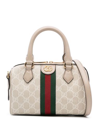 GUCCI - Ophidia Top Handle Bag - Gucci - Modalova