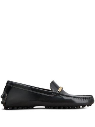 TOD'S - Gommino Leather Loafers - Tod's - Modalova