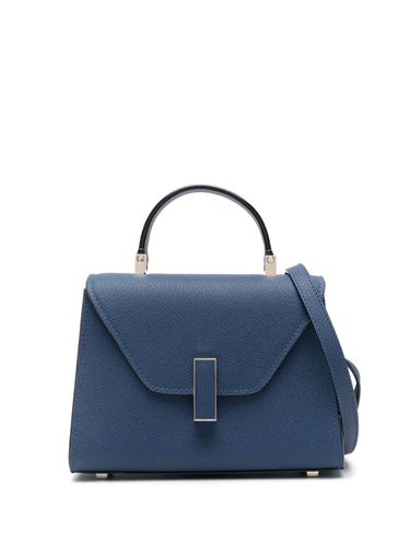 Iside Micro Leather Handbag - Valextra - Modalova