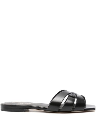 Nu Pieds Tribute 05 Leather Sandals - Saint Laurent - Modalova