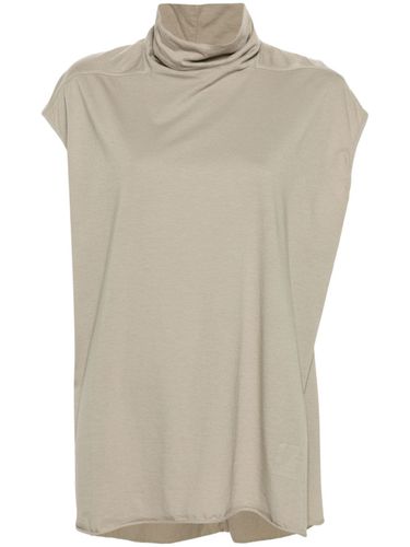 RICK OWENS DRKSHDW - High-neck Top - Rick Owens Drkshdw - Modalova