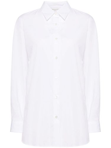 DRIES VAN NOTEN - Cotton Shirt - Dries Van Noten - Modalova