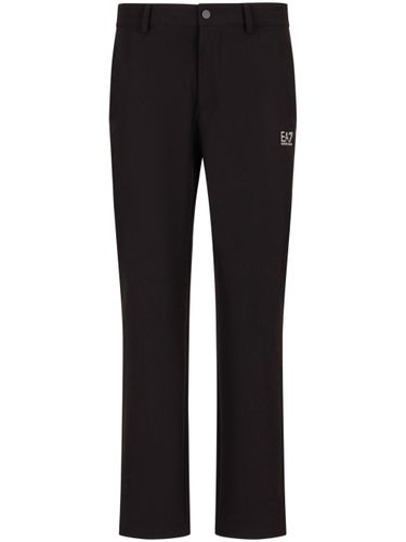 EA7 - Nylon Chino Trousers - EA7 - Modalova