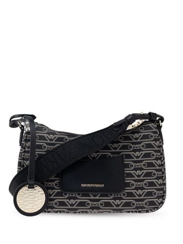 EMPORIO ARMANI - Logo Shoulder Bag - Emporio Armani - Modalova