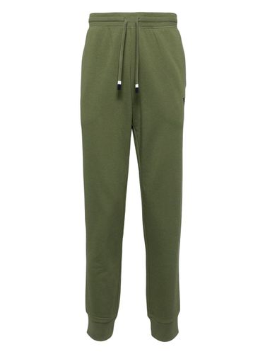 Cotton Blend Sweatpants - Emporio Armani - Modalova