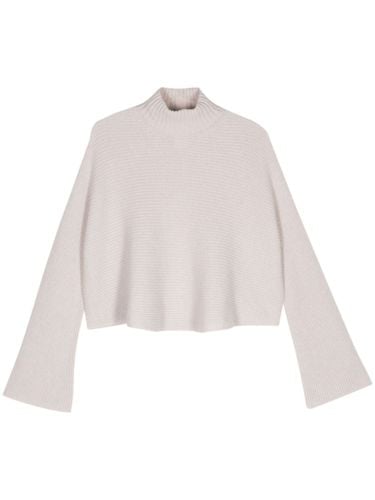 ALYSI - Wool Turtle-neck Jumper - Alysi - Modalova