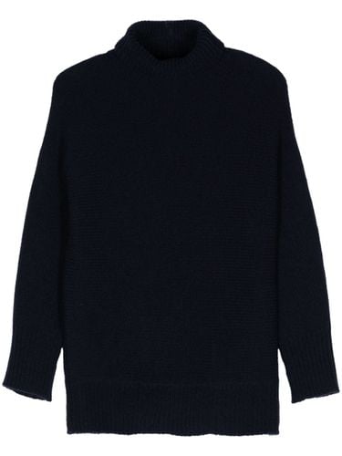 ALYSI - Wool Turtle-neck Jumper - Alysi - Modalova