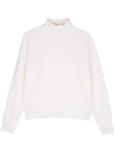 ALYSI - Cashmere Turtleneck Sweater - Alysi - Modalova