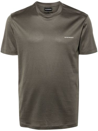 EMPORIO ARMANI - Logo T-shirt - Emporio Armani - Modalova