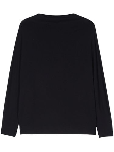 ISSEY MIYAKE - Boat Neck Sweater - Issey Miyake - Modalova