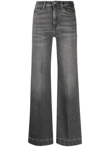 Moden Flared Leg Jeans - 7 For All Mankind - Modalova