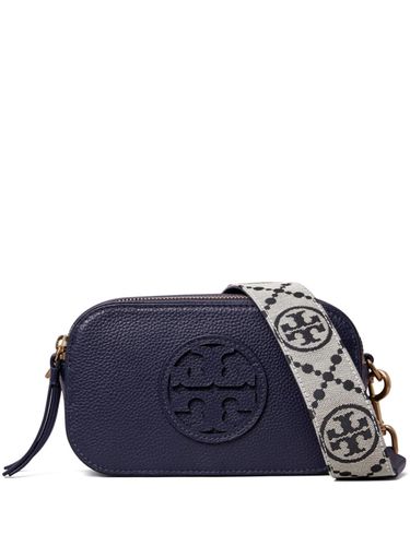 Miller Mini Leather Camera Bag - Tory Burch - Modalova