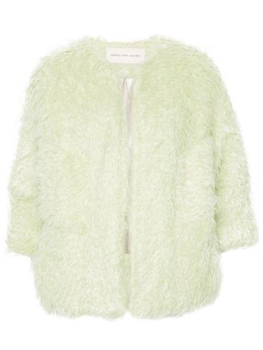 DRIES VAN NOTEN - Shearling Jacket - Dries Van Noten - Modalova