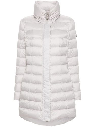 PEUTEREY - Nylon Midi Down Jacket - Peuterey - Modalova