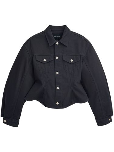 MARC JACOBS - Fluted Denim Jacket - Marc Jacobs - Modalova